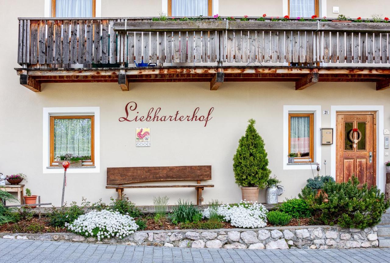 Olang Liebharterhof 아파트 외부 사진